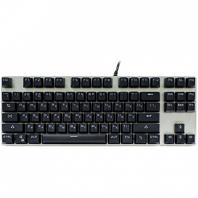 Игровая клавиатура Rapoo V500 Alloy